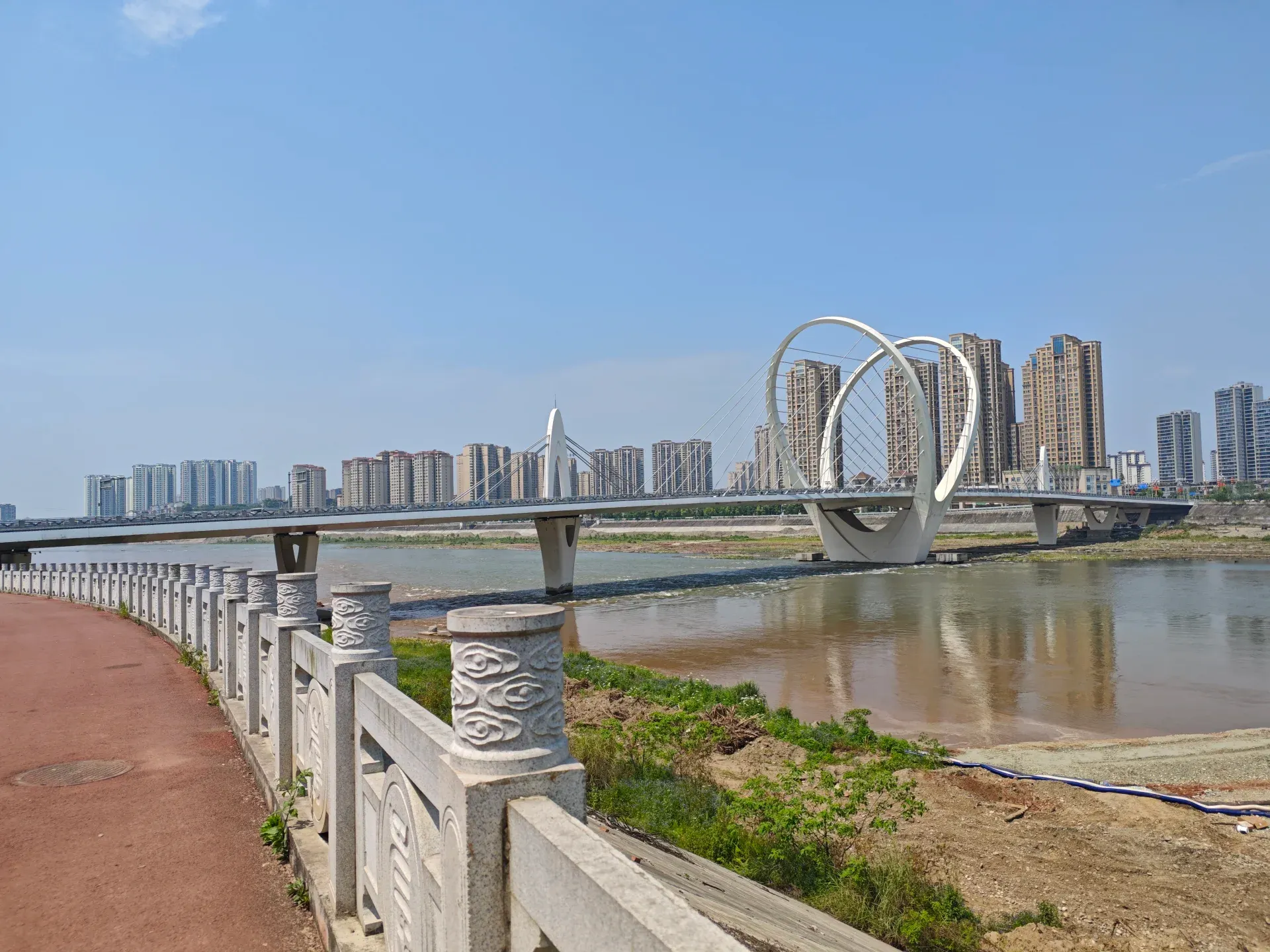 左岸绿道