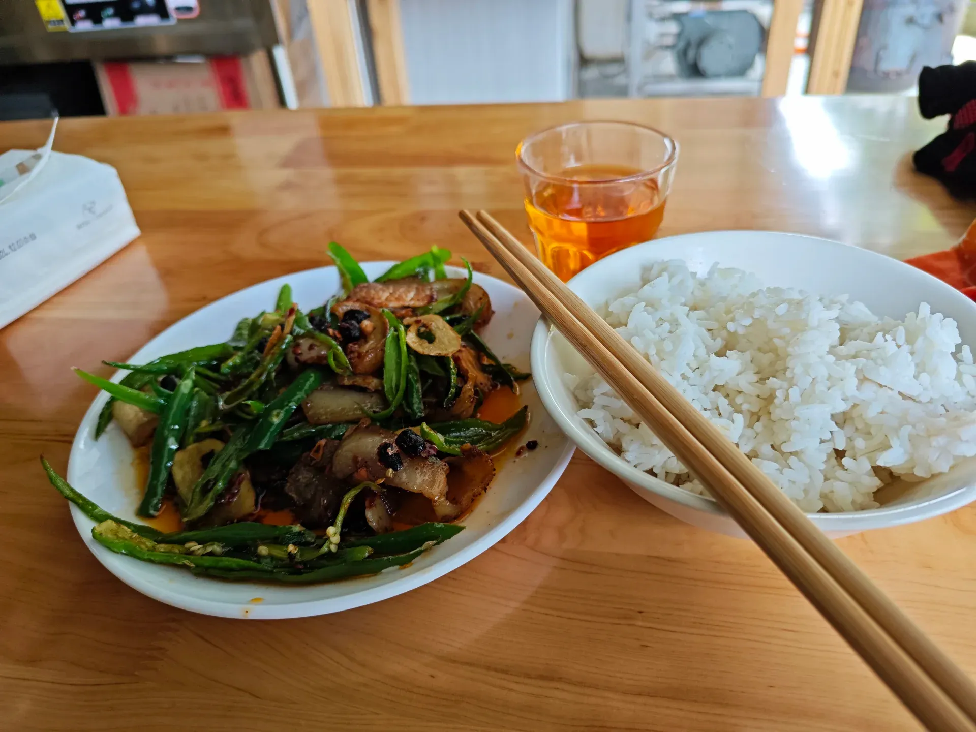 中午饭